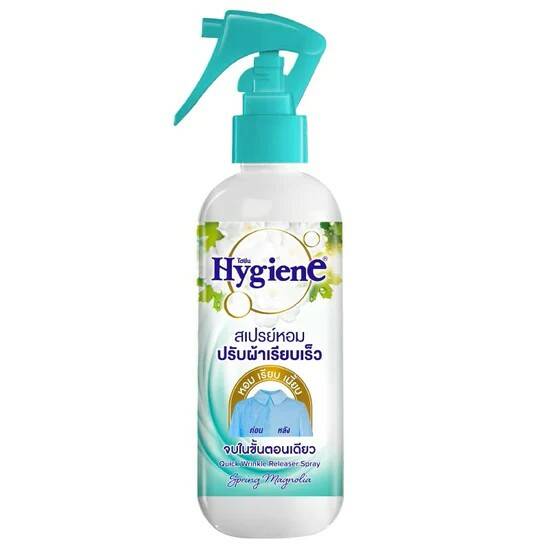 SPRING MAGNOLIA Quick Wrinkle Releaser Spray, Hygiene (Спрей для разглаживания складок, парфюмированный, ВЕСЕННЯЯ МАГНОЛИЯ), 220 мл.