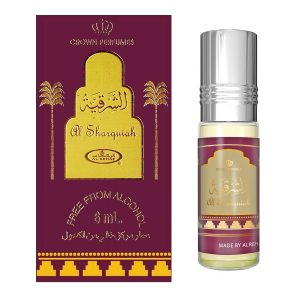 Al-Rehab Concentrated Perfume AL SHARQUIAH (Масляные арабские духи АЛЬ ШАРКИЯ (унисекс) Аль-Рехаб), 6 мл.