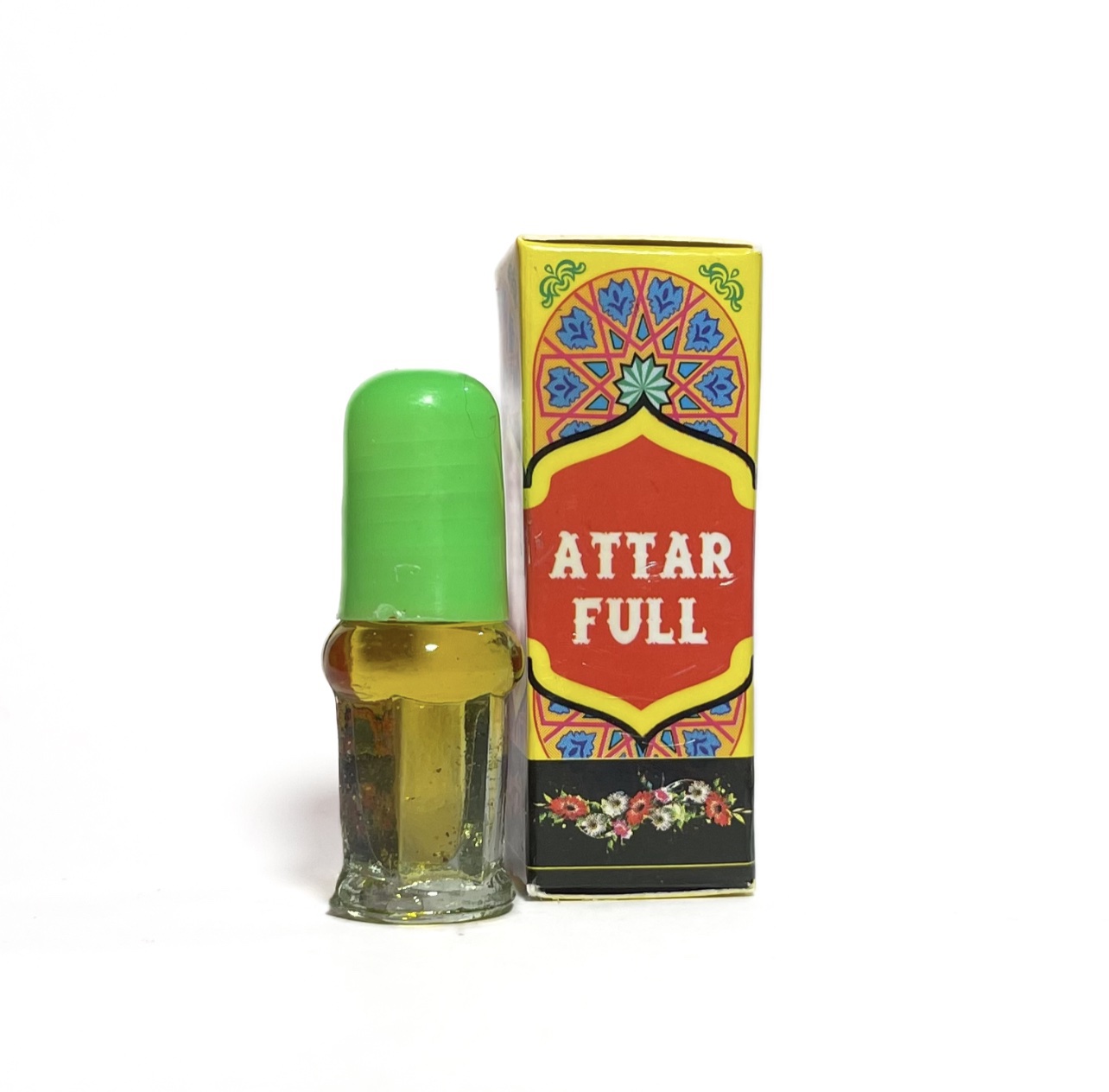 ATTAR FULL Perfumes, Mehak Attar (АТТАР ФУЛЛ, индийские масляные духи, Мехак Аттар), 1,25 мл.