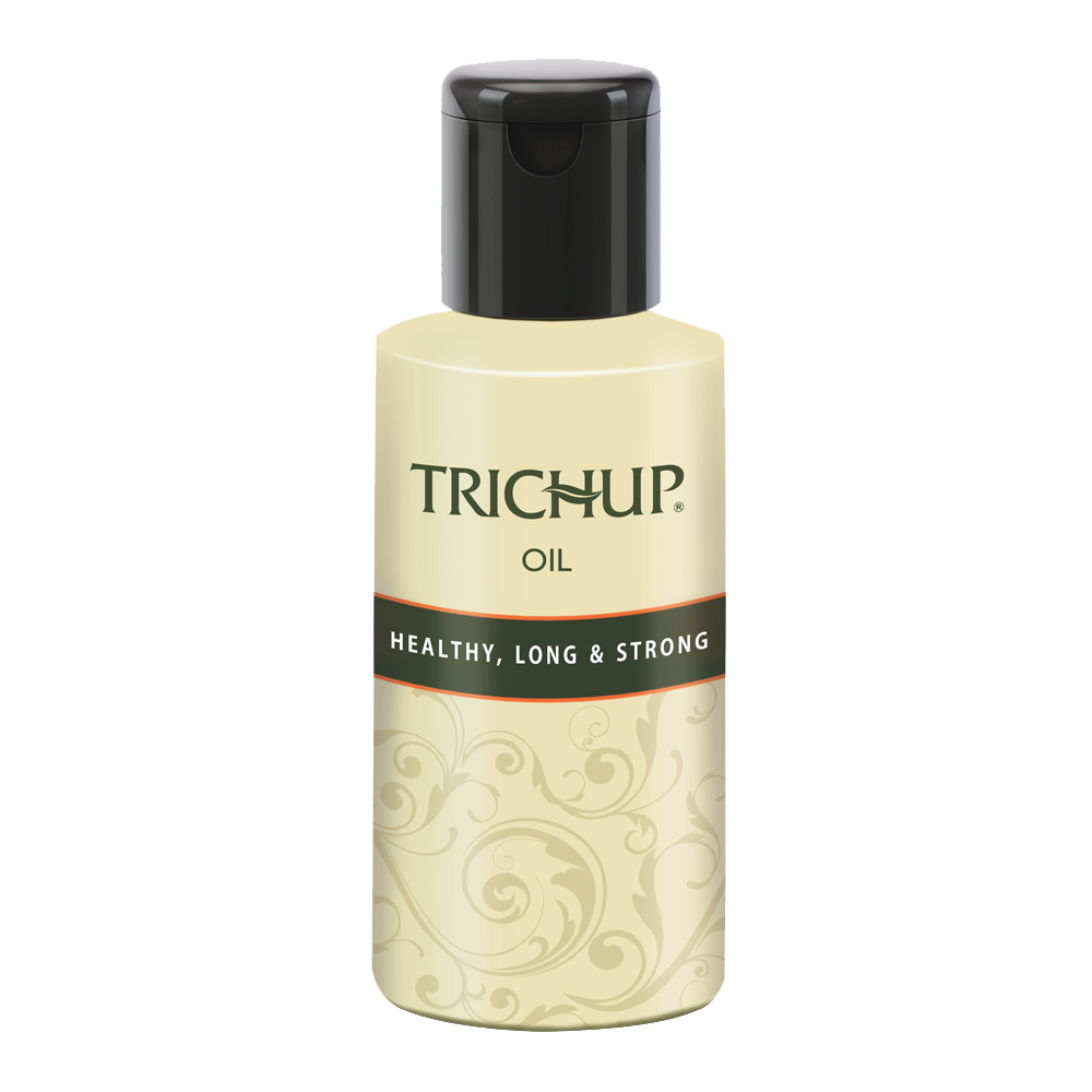 Trichup oil HEALTHY, LONG & STRONG Vasu (Масло для роста и восстановления волос Тричуп, Васу), 100 мл.