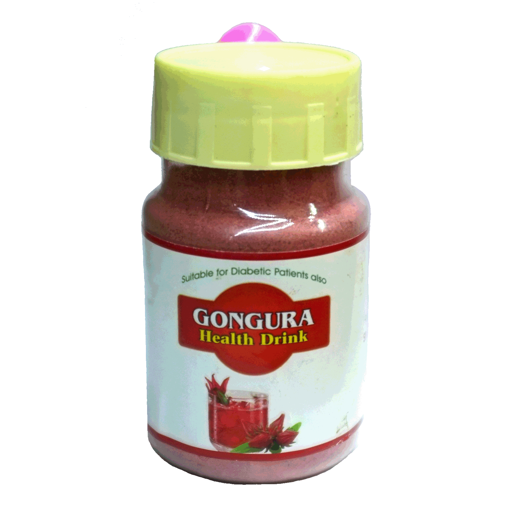 GONGURA Health Drink, Shreeram Marketing (Гонгура Напиток для здоровья Шрирам Маркетинг), 100 г.
