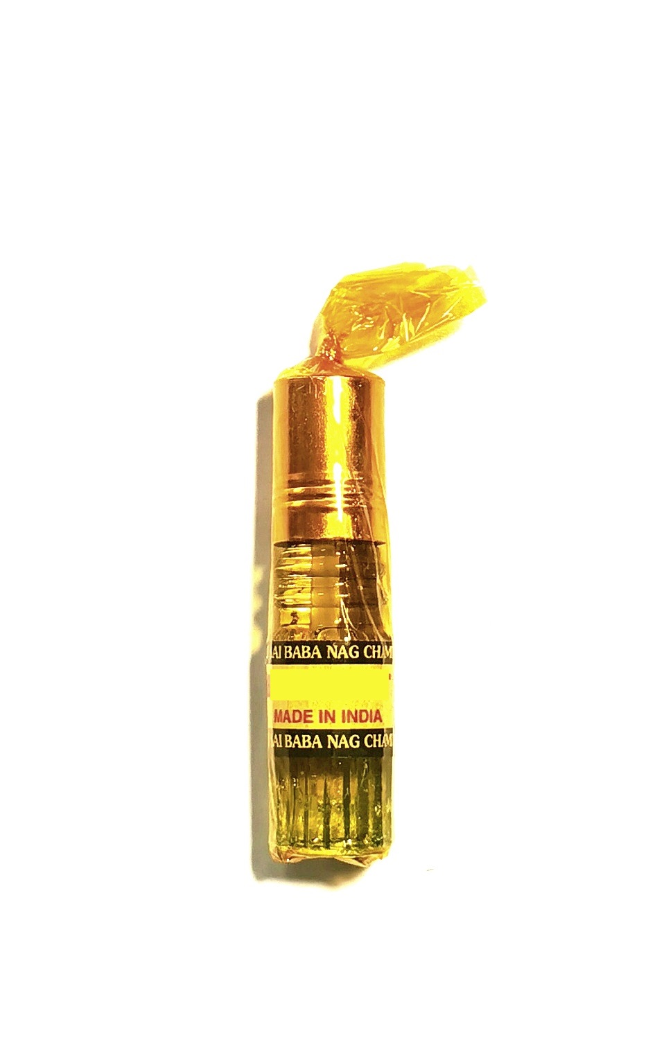 Nag Champa Natural Perfume Oil WATER MELON, Satya (Натуральное парфюмерное масло АРБУЗ, Сатья), 3 мл.
