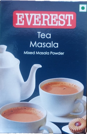 TEA MASALA Everest (Смесь специй для Масала чая, Эверест), 25 г.