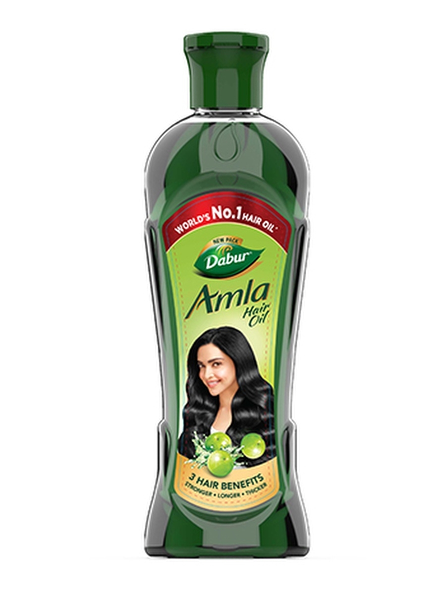 AMLA Hair Oil Dabur (Амла Хэир Оил масло для волос Дабур), 70 мл.