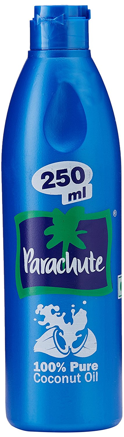 Parachute COCONUT OIL Marico Limited (Парашют кокосовое масло Марико Лимитед), 250 мл.