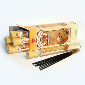 Hem Incense Sticks PASSION FRUIT (Благовония МАРАКУЙЯ, Хем), уп. 20 палочек.