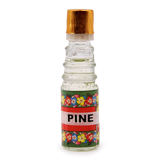 PINE масло парфюмерное СОСНА, Secrets of India, 2.5 мл.