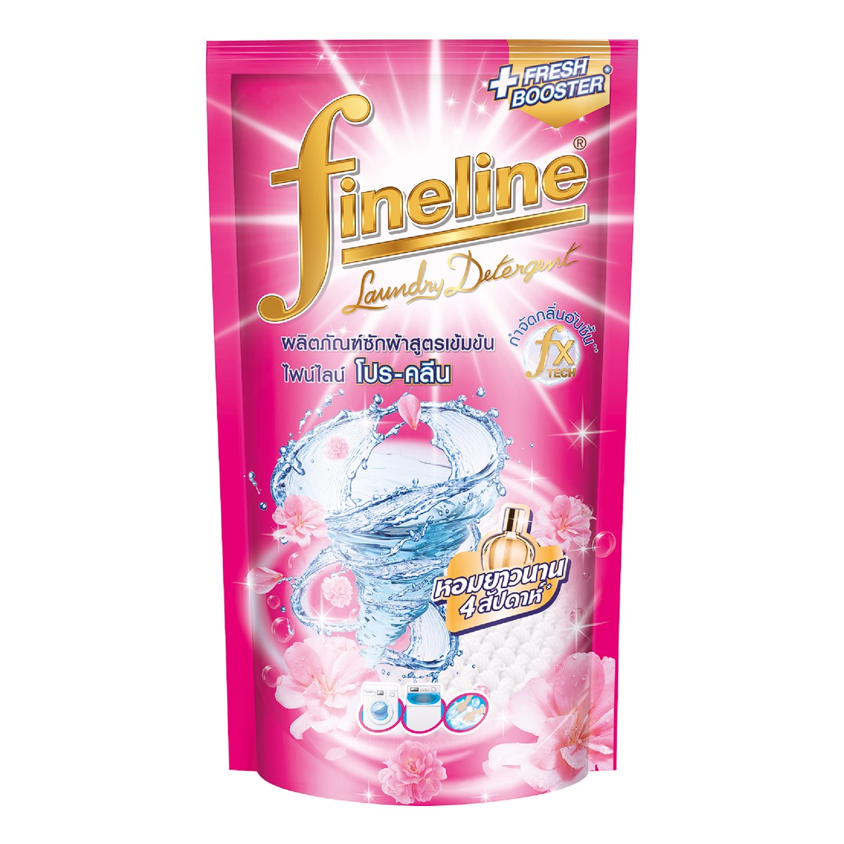 Fineline PRO-CLEAN Concentrate Laundry Detergent, NEO (Гель-концентрат для стирки ПРО-КЛИН), 700 мл.