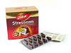 STRESSCOM capsules Dabur (СТРЕССКОМ Мощный антистрессовый аюрведический препарат, Дабур), блистер 10 капс.