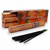 Hem Incense Sticks AFRICAN MUSK (Благовония АФРИКАНСКИЙ МУСК, Хем), уп. 20 палочек.