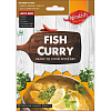 FISH CURRY Ready To Cook Spice Mix, Nimkish (РЫБА КАРРИ смесь специй для быстрого приготовления, Нимкиш), 40 г.