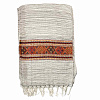 ANGOORA SHAWLS, Тёплый тибетский шарф, цвет БЕЛЫЙ, 1 шт.