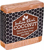 COCONUT Hand Made Herbal Hand & Body Soap, Indian Khadi (КОКОС травяное мыло ручной работы, Индиан Кхади), 100 г.