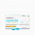 ZZOWIN Nutra Tablets, Vedistry (ЗЗОВИН Естественная и безопасная поддержка сна, Ведистри), 30 таб.