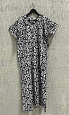 Хлопковое индийское длинное платье, цвет ЧЕРНЫЙ (размер free size, хлопок 100%), Sew in Style, 1 шт.