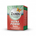 ZANDU ULTA POWER Balm (Занду КРАСНЫЙ Ультра Сила, болеутоляющий бальзам), 8 мл.