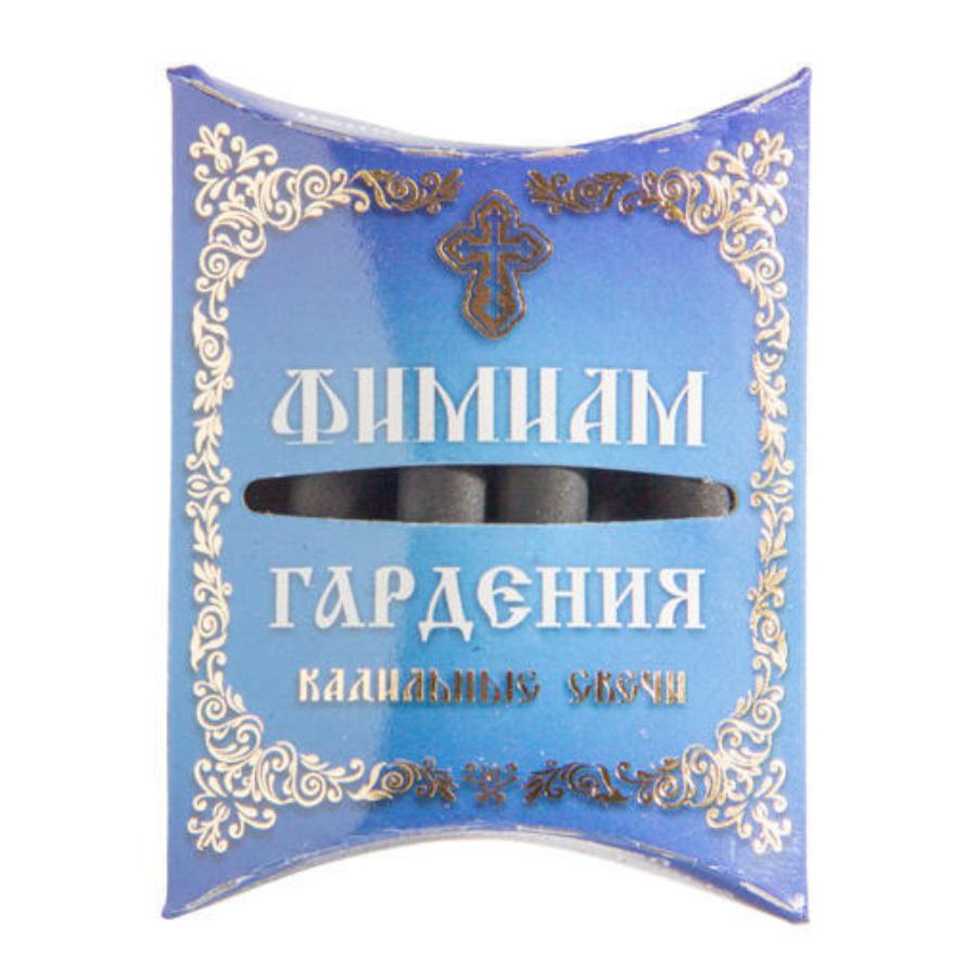Фимиам МИНИ кадильные свечи ГАРДЕНИЯ, 7 палочек.