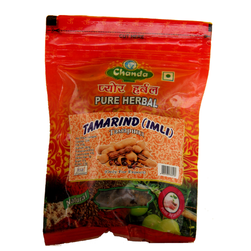 TAMARIND Imli, Chanda (ТАМАРИНД Имли, Чанда), 200 г.