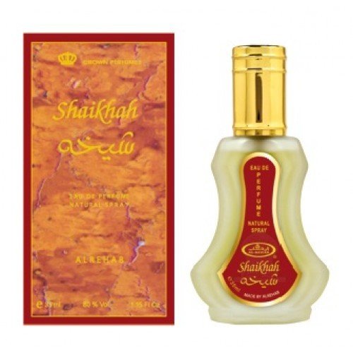 Al-Rehab Eau De Perfume SHAIKHAH (Арабская парфюмерная вода ШАИКХА, Аль-Рехаб), СПРЕЙ, 35 мл.
