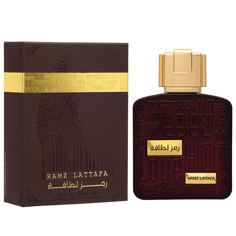 RAMZ LATTAFA Eau De Parfum, Lattafa (РАМЗ ЛАТТАФА парфюмерная вода, Латтафа), спрей, 30 мл.