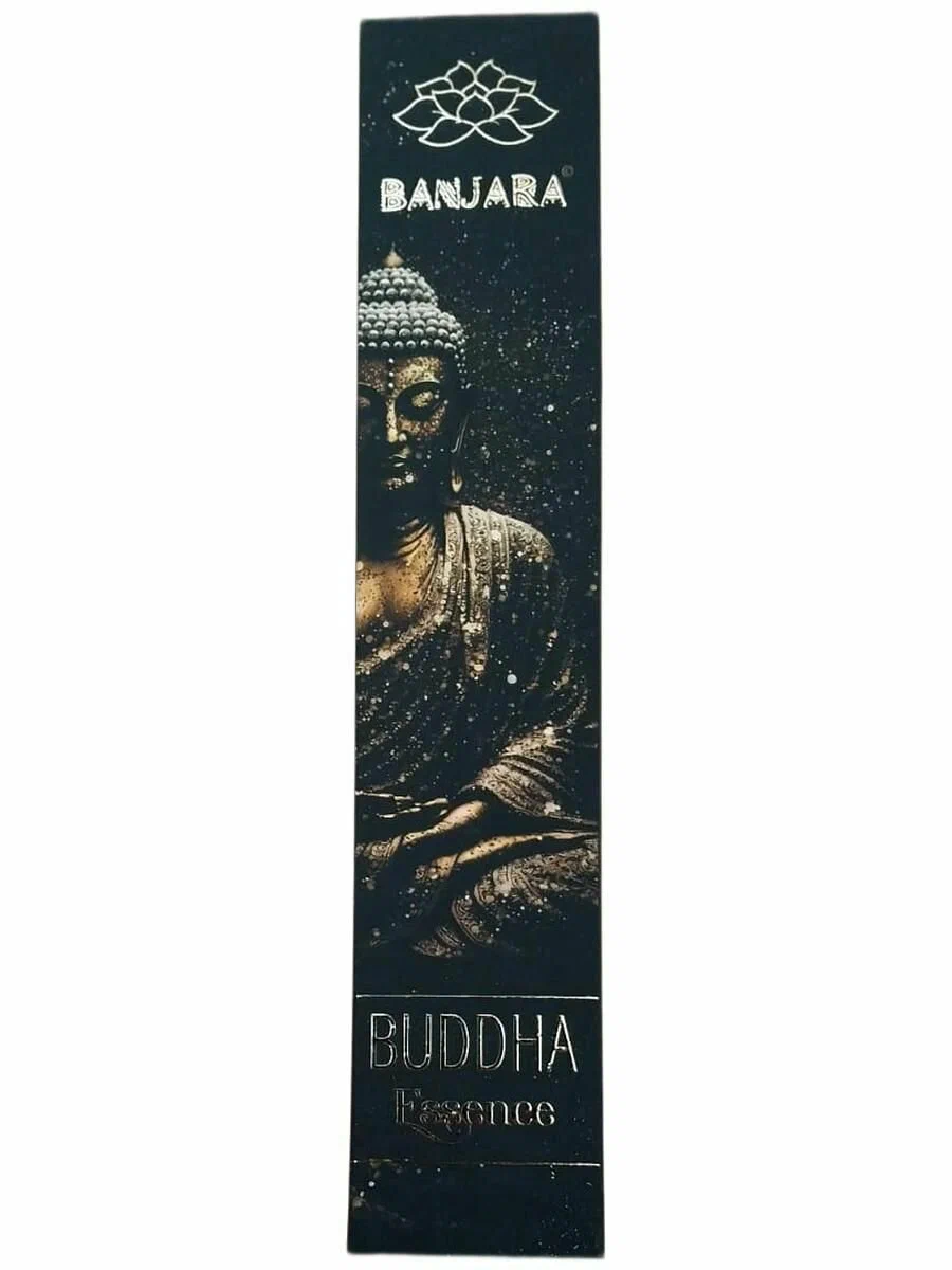Buddha ESSENCE, Banjara (Будда СУЩНОСТЬ благовония, Банджара), 15 г.