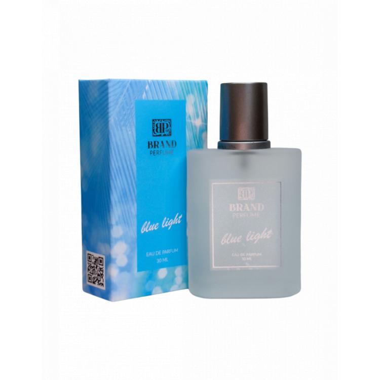 BLUE LIGHT Eau De Parfum, Brand Perfume (Парфюмерная вода), спрей, 30 мл.
