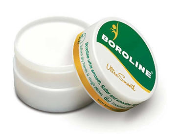 Boroline ULTRASMOOTH cream (Боролин (Ультрагладкий) ночной восстанавливающий крем), 20 г.