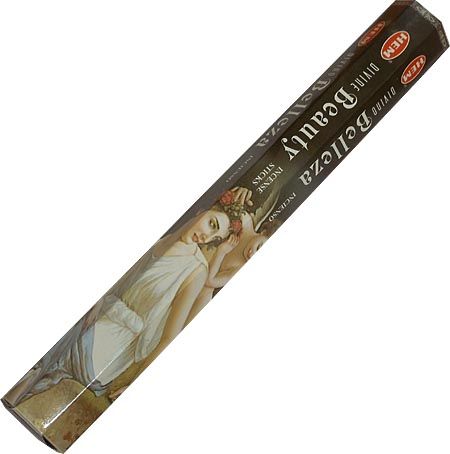 Hem Incense Sticks DIVINE BEAUTY (Благовония БОЖЕСТВЕННАЯ КРАСОТА, Хем), уп. 20 палочек.