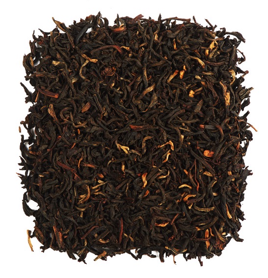 Чай черный индийский крупнолистовой АССАМ ПАНИТОЛА (сорт высший), Конунг, пакет, 500 г.