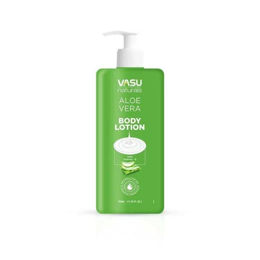 ALOE VERA Body Lotion, Vasu (АЛОЭ ВЕРА лосьон для тела, Васу), 350 мл.