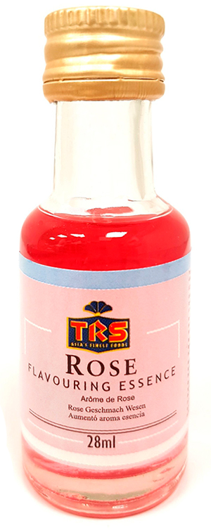 ROSE Flavouring Essence, TRS (ЭССЕНЦИЯ РОЗЫ, ТРС), 28 мл.
