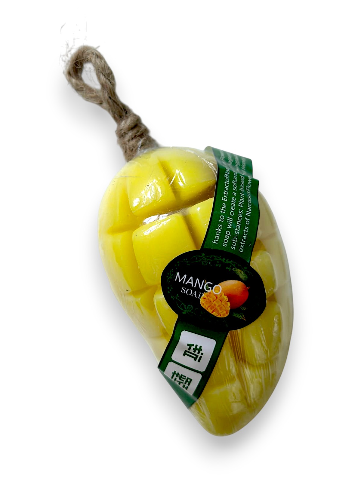 MANGO Soap, Thai Health (МАНГО мыло), 1 шт.