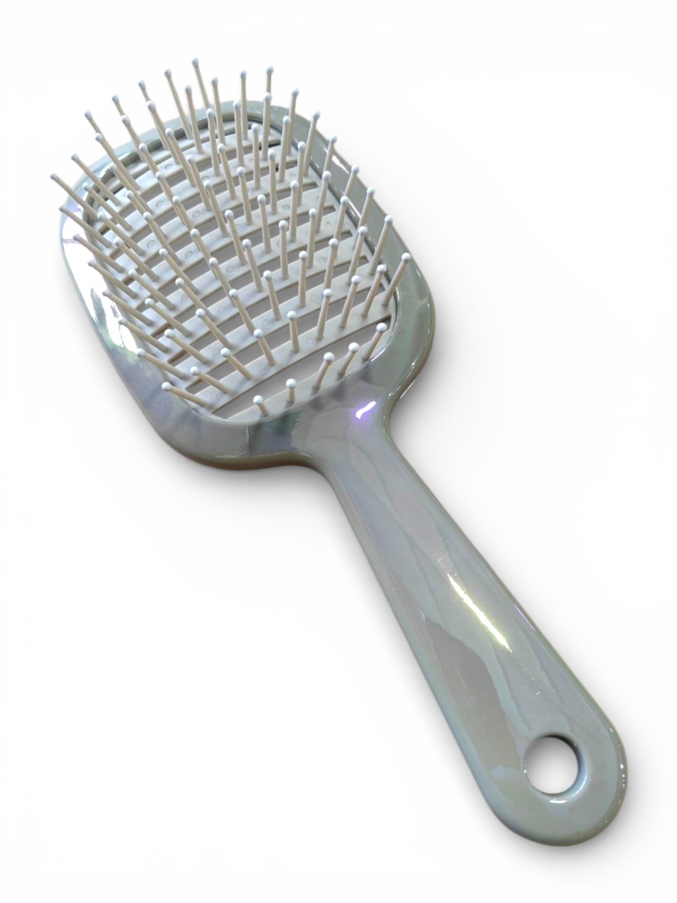 Hair Brush, Shushuhao (СЕРАЯ массажная расчёска), 1 шт.