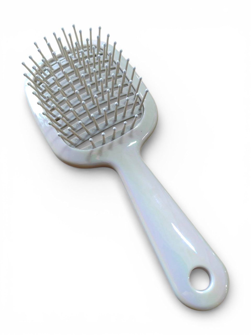 Hair Brush, Shushuhao (БЕЛАЯ массажная расчёска), 1 шт.