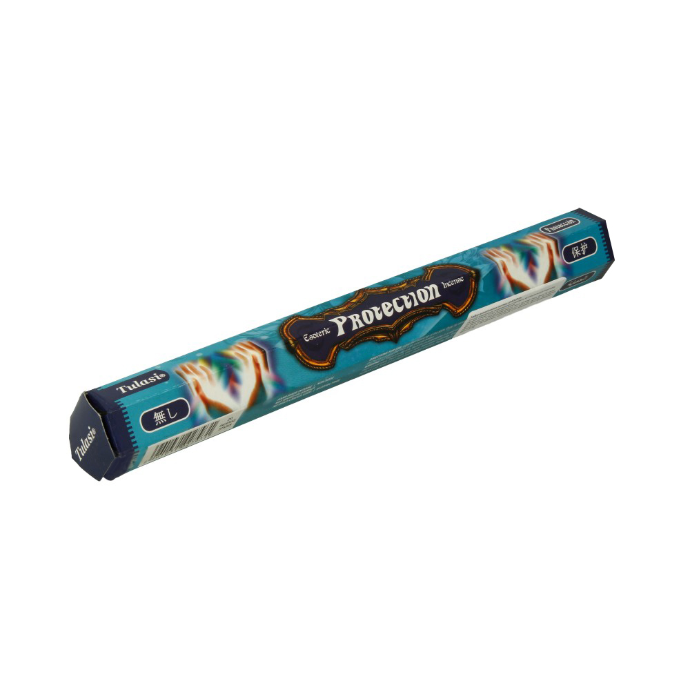 Tulasi PROTECTION Esoteric Incense Sticks, Sarathi (Туласи благовония ЗАЩИТА, Саратхи), уп. 20 палочек.