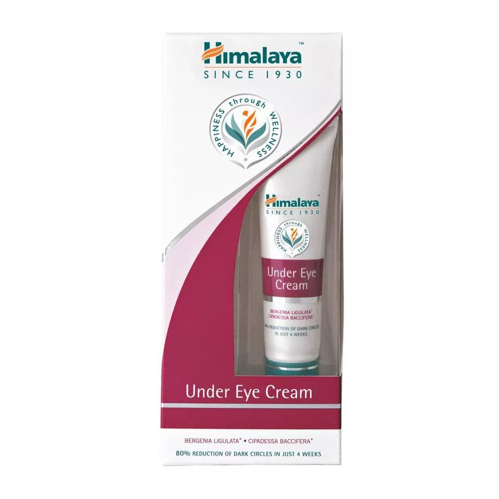 UNDER EYE Cream, Himalaya (Крем для кожи вокруг глаз, Хималая), 15 мл.