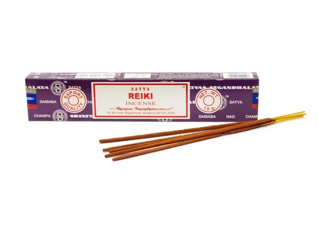REIKI Incense, Satya (Благовония РЕЙКИ, Сатья), 15 г.