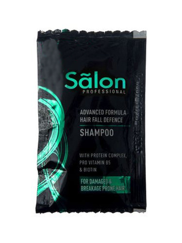 SALON PROFESSIONAL Shampoo FOR DAMAGED & BREAKAGE PRONE HAIR, Modicare (САЛОН ПРОФЕССИОНАЛ шампунь для повреждённых и склонных к ломкости волос), 4 мл.