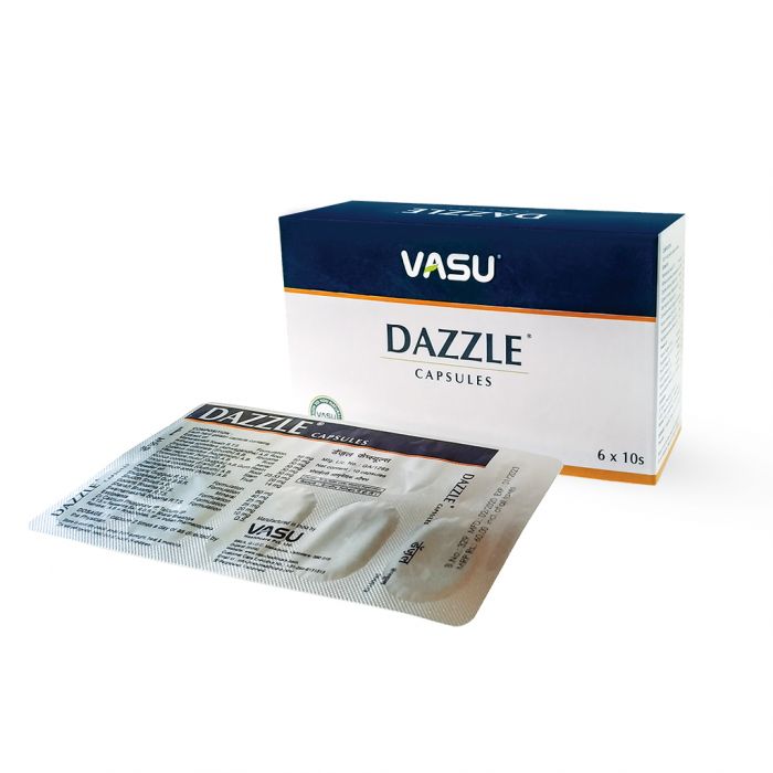 DAZZLE capsules, Vasu (ДАЗЗЛ капсулы, Васу), 60 капс.