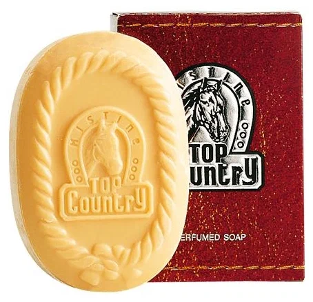 Perfumed Soap TOP COUNTRY, Mistine (Ароматизированное мыло ТОП КАНТРИ для мужчин, Мистин), 90 г.