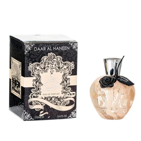 DAAR AL HANEEN Eau De Parfum, Ard Al Zaafaran Trading (ДААР АЛЬ ХАНИН туалетная вода, Ард Аль Заафаран), 100 мл.