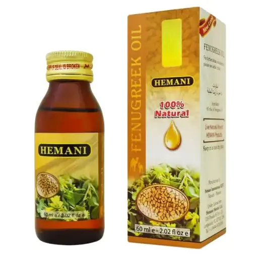 OLIBANUM OIL, Hemani (Масло ЛАДАНА, Хемани), 60 мл.