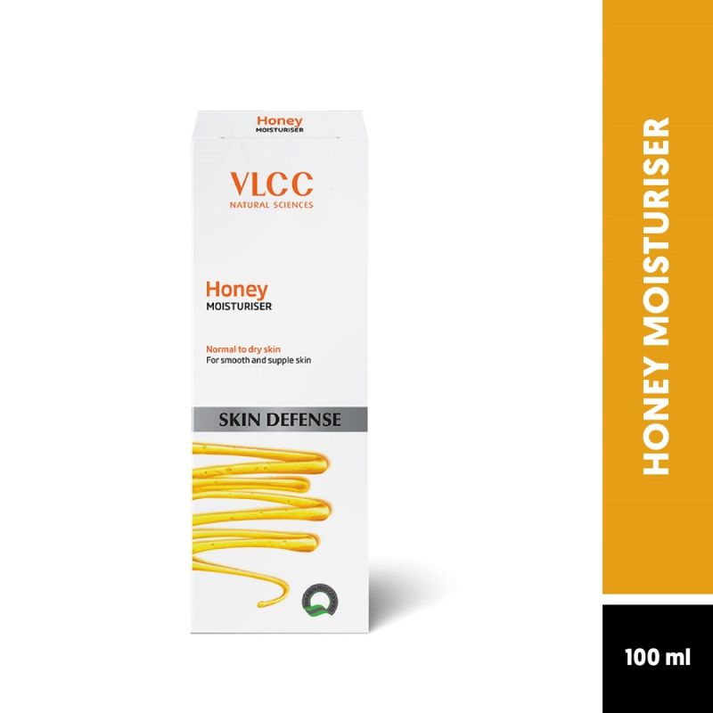 HONEY Moisturizer, VLCC (МЕДОВЫЙ увлажняющий крем для лица), 100 г.