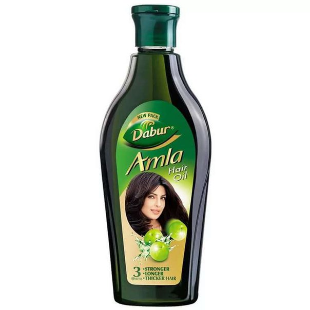 AMLA Hair Oil Dabur (Амла Хэир Оил масло для волос Дабур), 90 мл.