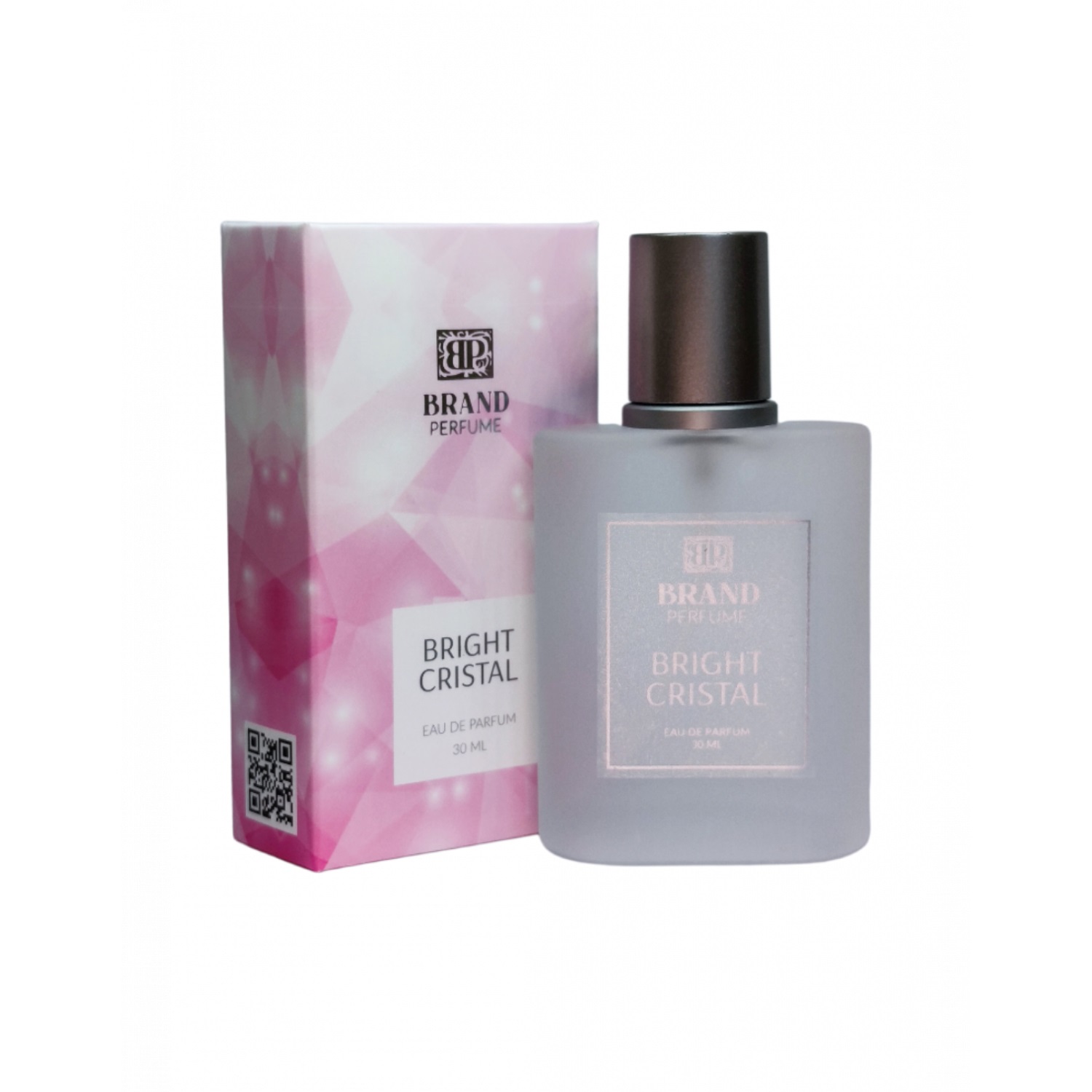 BRIGHT CRISTAL Eau De Parfum, Brand Perfume (Парфюмерная вода), спрей, 30 мл.