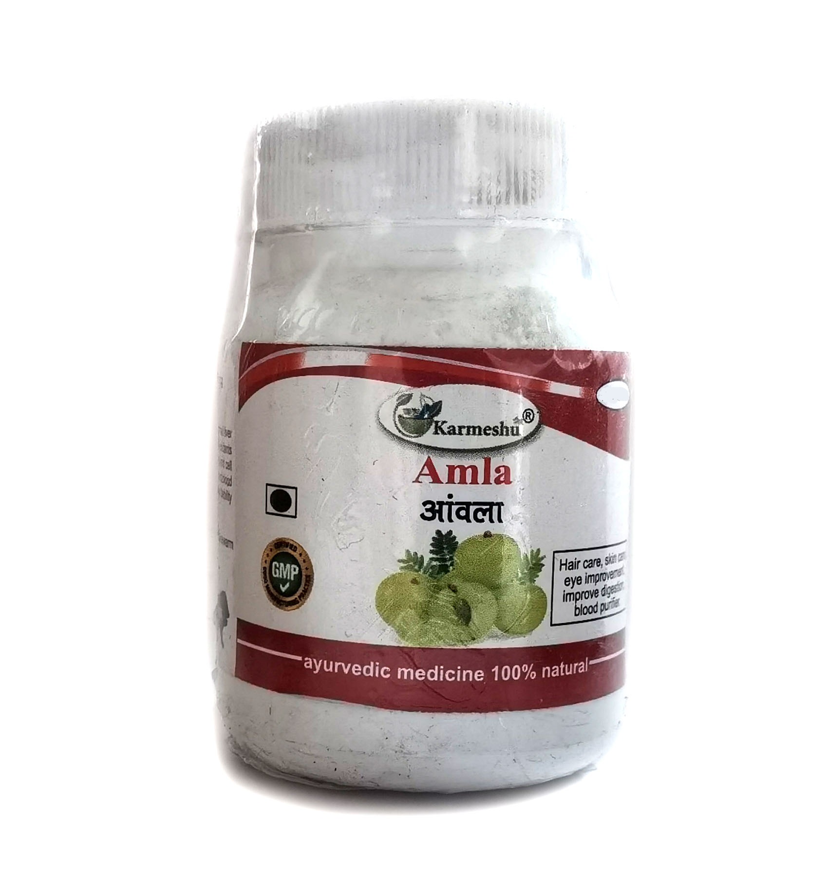 AMLA, Karmeshu (АМЛА, Кармешу), 180 таб. по 500 мг.