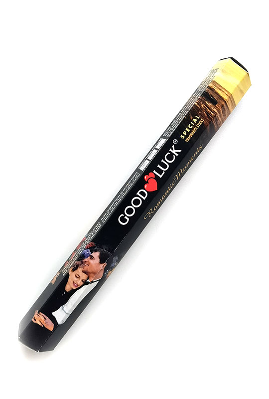 GOOD LUCK Incense Sticks, Cycle Pure Agarbathies (УДАЧА ароматические палочки, Сайкл Пьюр Агарбатис), уп. 20 палочек.