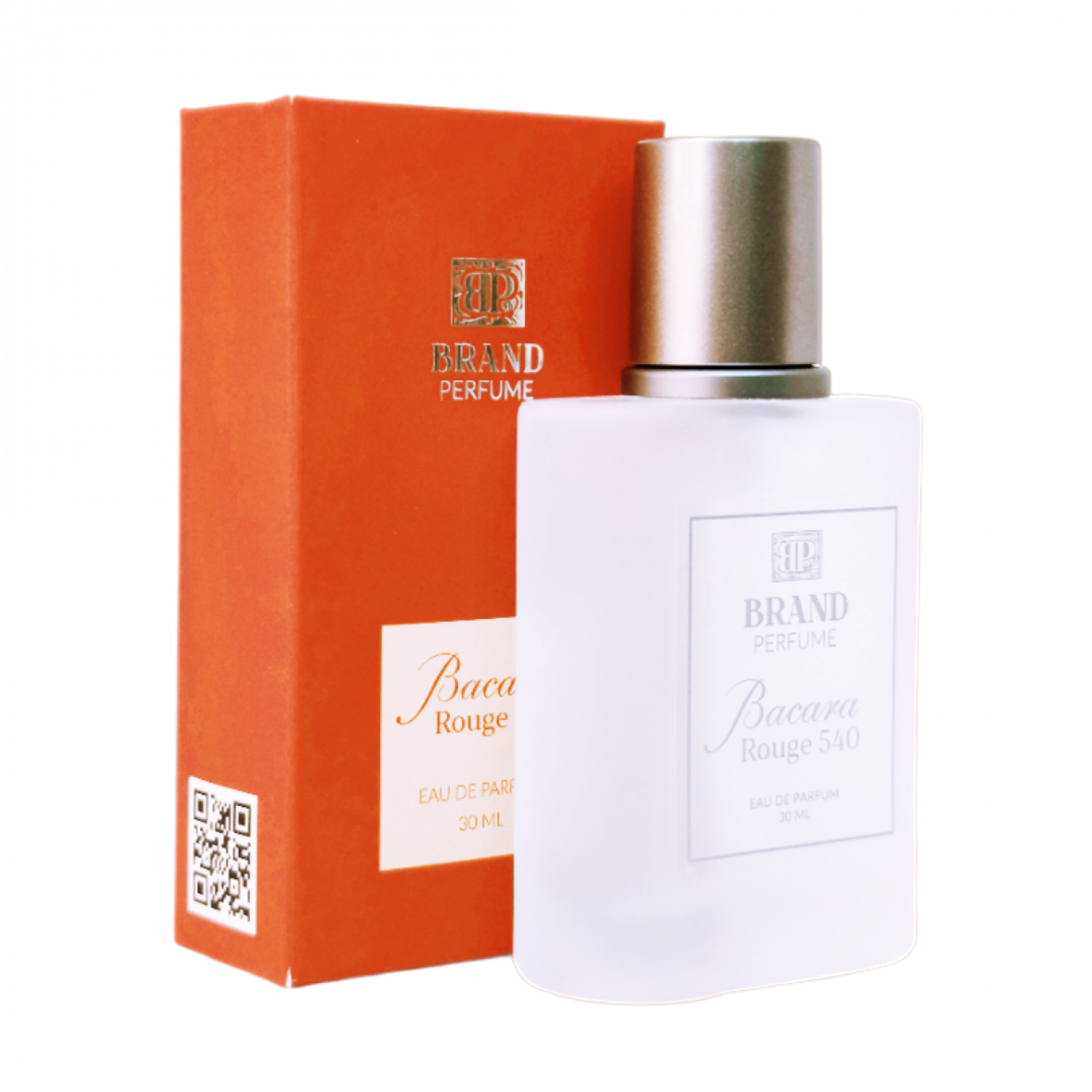 BACARA ROUGE 540 Eau De Parfum, Brand Perfume (Парфюмерная вода), спрей, 30 мл.