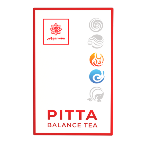 PITTA Balance Tea, Agnivesa (ПИТТА аюрведический балансирующий чай, Агнивеша), 100 г.