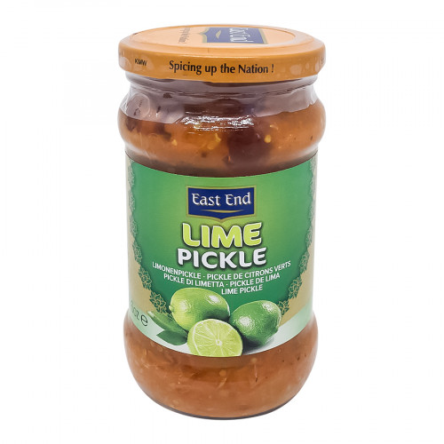LIME Pickle, East End (ЛАЙМ пикули, Ист Энд), 300 г.